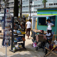 Paris Plage La Villette