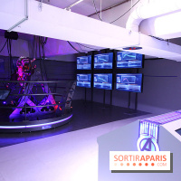 Avengers Station Paris, les photos de l'expo