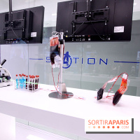 Avengers Station Paris, les photos de l'expo