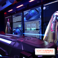 Avengers Station Paris, les photos de l'expo