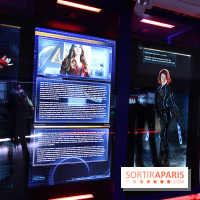 Avengers Station Paris, les photos de l'expo
