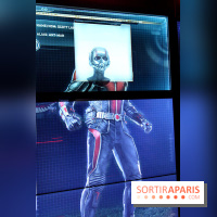 Avengers Station Paris, les photos de l'expo