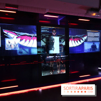 Avengers Station Paris, les photos de l'expo