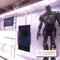 Avengers Station Paris, les photos de l'expo