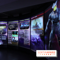 Avengers Station Paris, les photos de l'expo