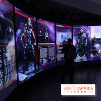 Avengers Station Paris, les photos de l'expo