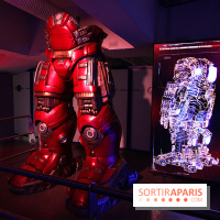 Avengers Station Paris, les photos de l'expo