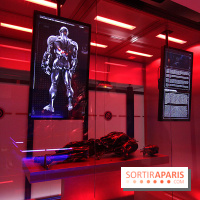 Avengers Station Paris, les photos de l'expo