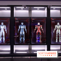 Avengers Station Paris, les photos de l'expo