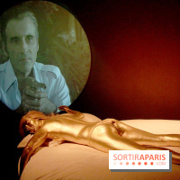 James Bond à la Grande Halle de la Villettr