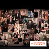 James Bond à la Grande Halle de la Villettr