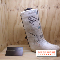 James Bond à la Grande Halle de la Villettr