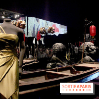 James Bond à la Grande Halle de la Villettr