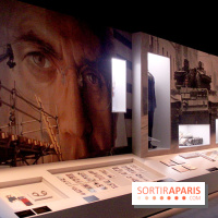 James Bond à la Grande Halle de la Villettr