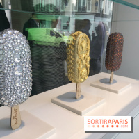 Le Bar à glace Magnum à Paris