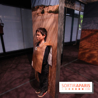 Exposition BéBés animaux à la Cité des Sciences, les photos