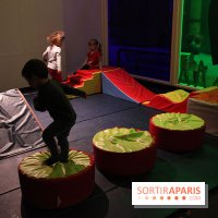 Exposition BéBés animaux à la Cité des Sciences, les photos