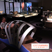Exposition BéBés animaux à la Cité des Sciences, les photos