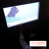 Exposition BéBés animaux à la Cité des Sciences, les photos