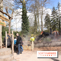 Le Labyrinthe de Thoiry