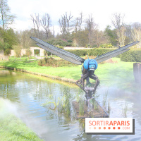 Le Labyrinthe de Thoiry