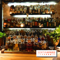 Little Red Door : the evocative menu