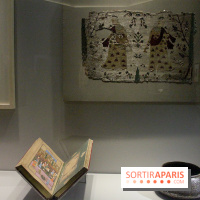 Jardin d'Orient à l'Institut du Monde Arabe