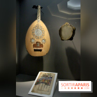 Jardin d'Orient à l'Institut du Monde Arabe