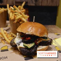 French Burger Factory 