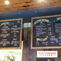 French Burger Factory 