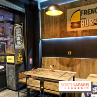 French Burger Factory 