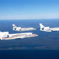 Falcon FX - Dassault