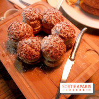 La carte Mama Shelter x Guy Savoy