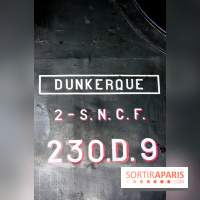 Grand Train à Paris