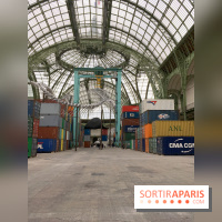 Monumenta 2016 au Grand Palais