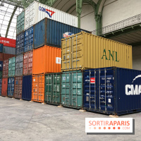 Monumenta 2016 au Grand Palais