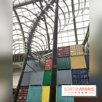 Monumenta 2016 au Grand Palais