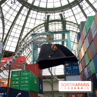 Monumenta 2016 au Grand Palais