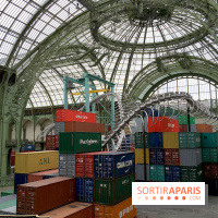 Monumenta 2016 au Grand Palais