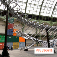 Monumenta 2016 au Grand Palais
