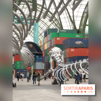 Monumenta 2016 au Grand Palais