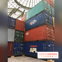 Monumenta 2016 au Grand Palais