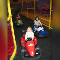 La Fun Academy : la Plaine de Jeux couverte de Vitry sur seine