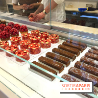 Yann Couvreur Pâtisserie