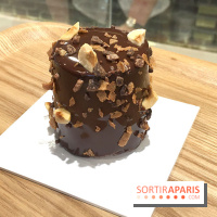 Yann Couvreur Pâtisserie