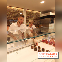 Yann Couvreur Pâtisserie