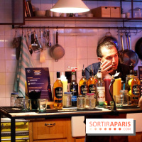 Signature bar by Grant's, édition 2016