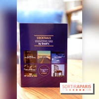 Signature bar by Grant's, édition 2016