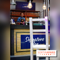 Signature bar by Grant's, édition 2016