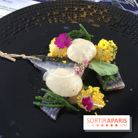 La Grande Roue en restaurant Ephémère, les photos